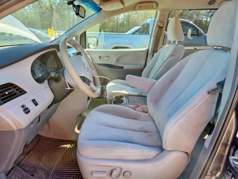 Продаж на аукціоні авто 2013 Toyota Sienna, vin: 5TDKK3DC3DS337693, номер лоту: 46406096