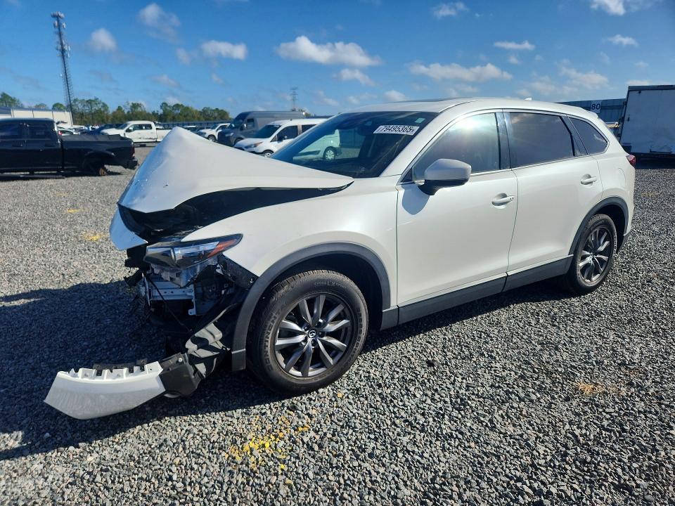 Aukcja sprzedaży 2021 Mazda Cx-9, vin: JM3TCBCY5M0538286, numer aukcji: 79495365