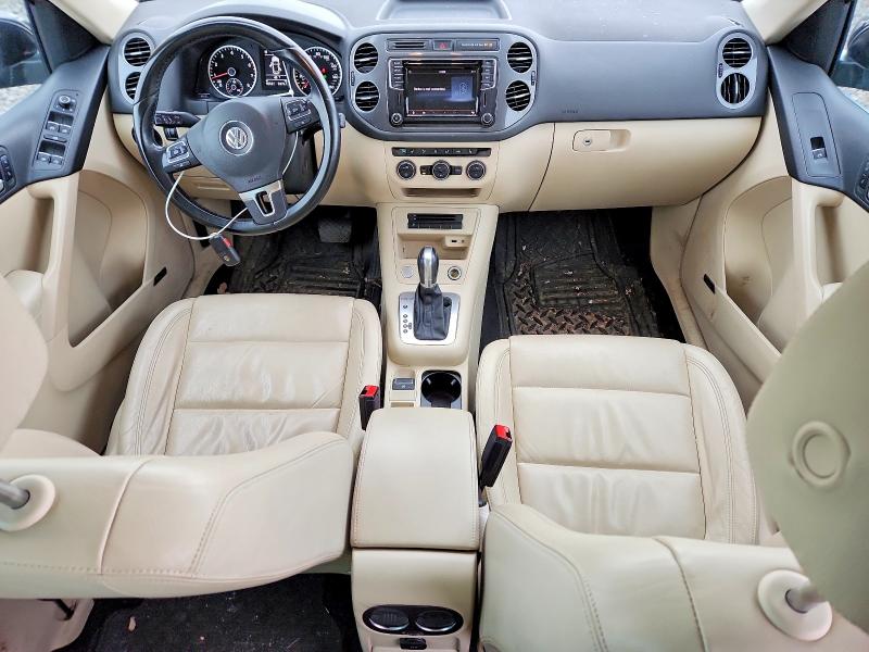 Продаж на аукціоні авто 2016 Volkswagen Tiguan, vin: WVGBV7AX9GW615194, номер лоту: 45994546