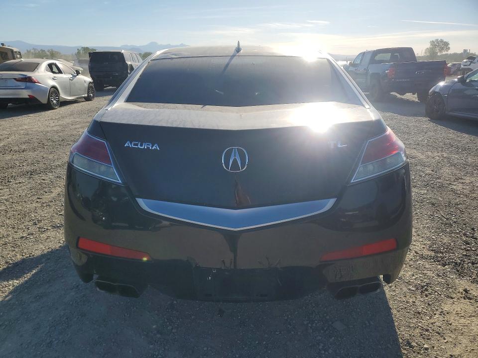 Aukcja sprzedaży 2009 Acura Tl, vin: 19UUA96279A000551, numer aukcji: 47748746