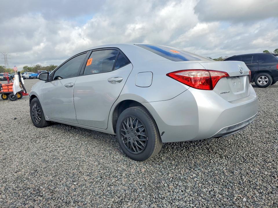 45915286 :رقم المزاد ، 5YFBURHEXKP895765 vin ، 2019 Toyota Corolla مزاد بيع
