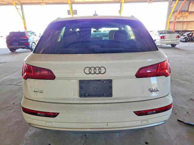 Aukcja sprzedaży 2018 Audi Q5, vin: WA1ANAFY4J2220640, numer aukcji: 47551646