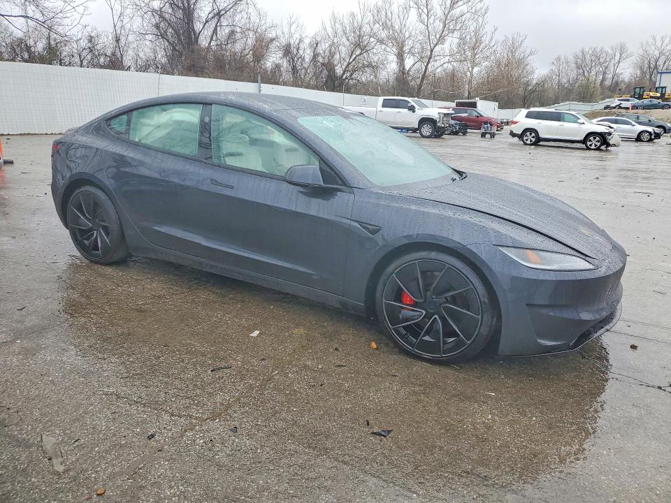 Aukcja sprzedaży 2024 Tesla Model 3, vin: 5YJ3E1ET6RF869191, numer aukcji: 41899676