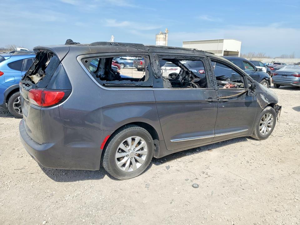Aukcja sprzedaży 2017 Chrysler Pacifica, vin: 2C4RC1BG4HR692019, numer aukcji: 47955246