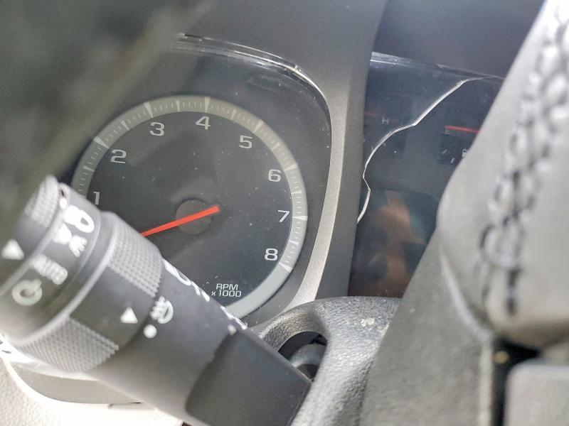 45645586 :رقم المزاد ، 2CTFLEEWXA6241007 vin ، 2010 Gmc Terrain مزاد بيع