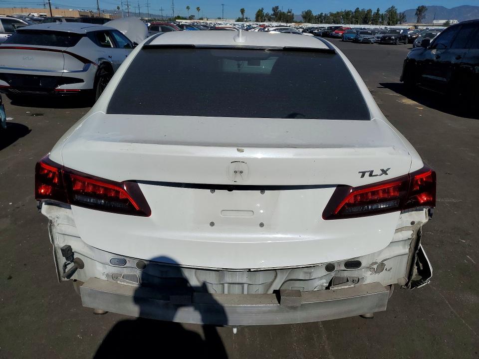 2015 Acura Tlx მანქანა იყიდება აუქციონზე, vin: 19UUB2F34FA004677, აუქციონის ნომერი: 41917306