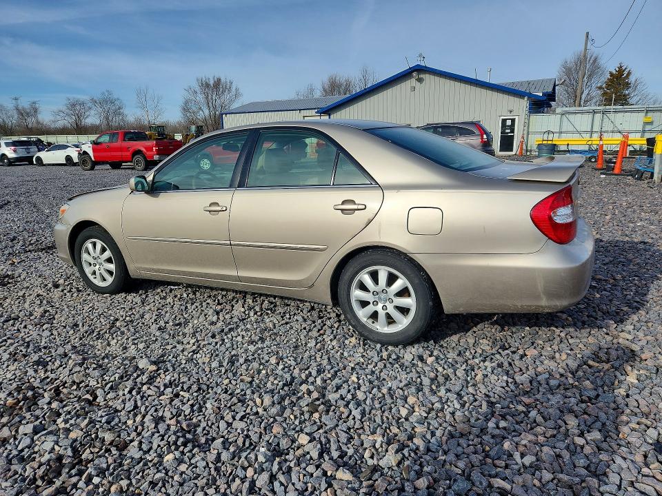 47107016 :رقم المزاد ، 4T1BE30K93U209209 vin ، 2003 Toyota Camry مزاد بيع