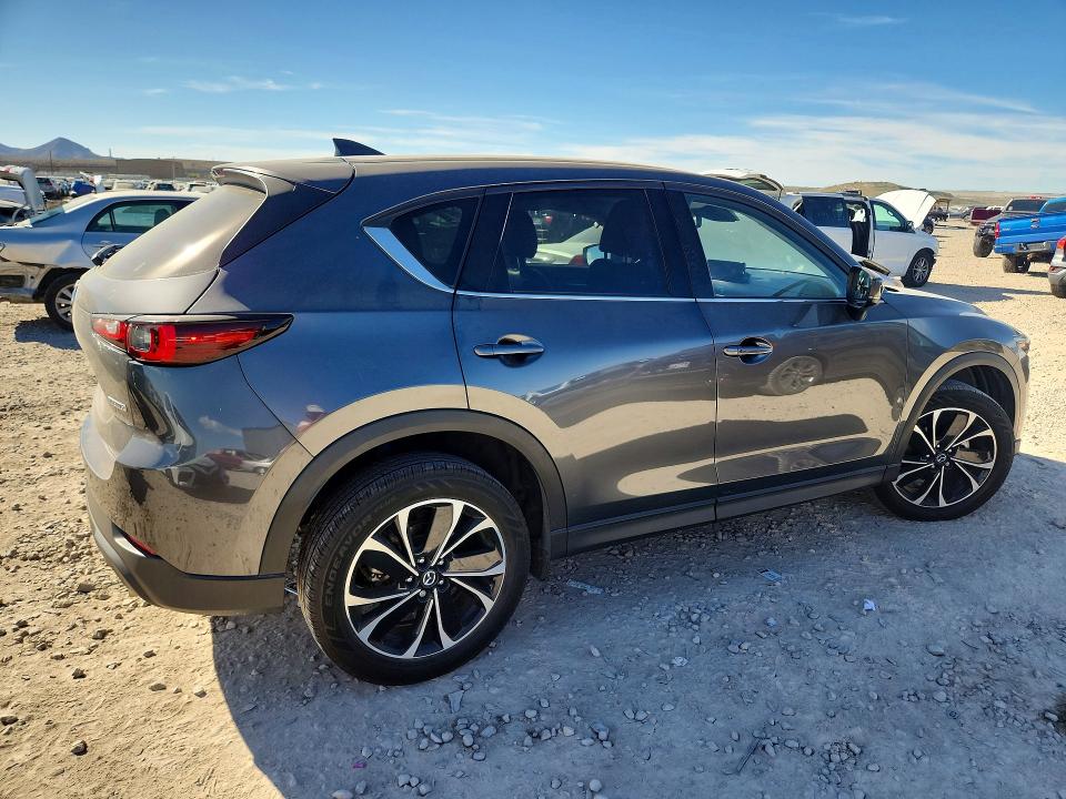 47248736 :رقم المزاد ، JM3KFBEM6N0536951 vin ، 2022 Mazda Cx-5 مزاد بيع