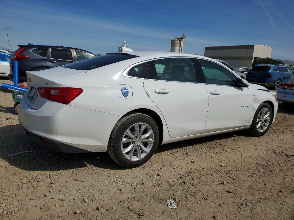 2023 Chevrolet Malibu მანქანა იყიდება აუქციონზე, vin: 1G1ZD5ST3PF174340, აუქციონის ნომერი: 46113276