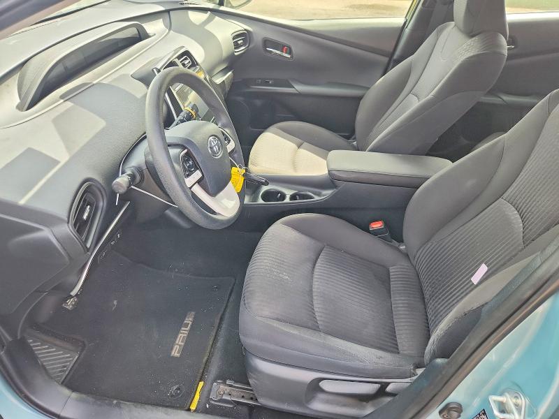 Продаж на аукціоні авто 2018 Toyt Prius C Fo, vin: JTDKBRFU9J3061137, номер лоту: 47645246