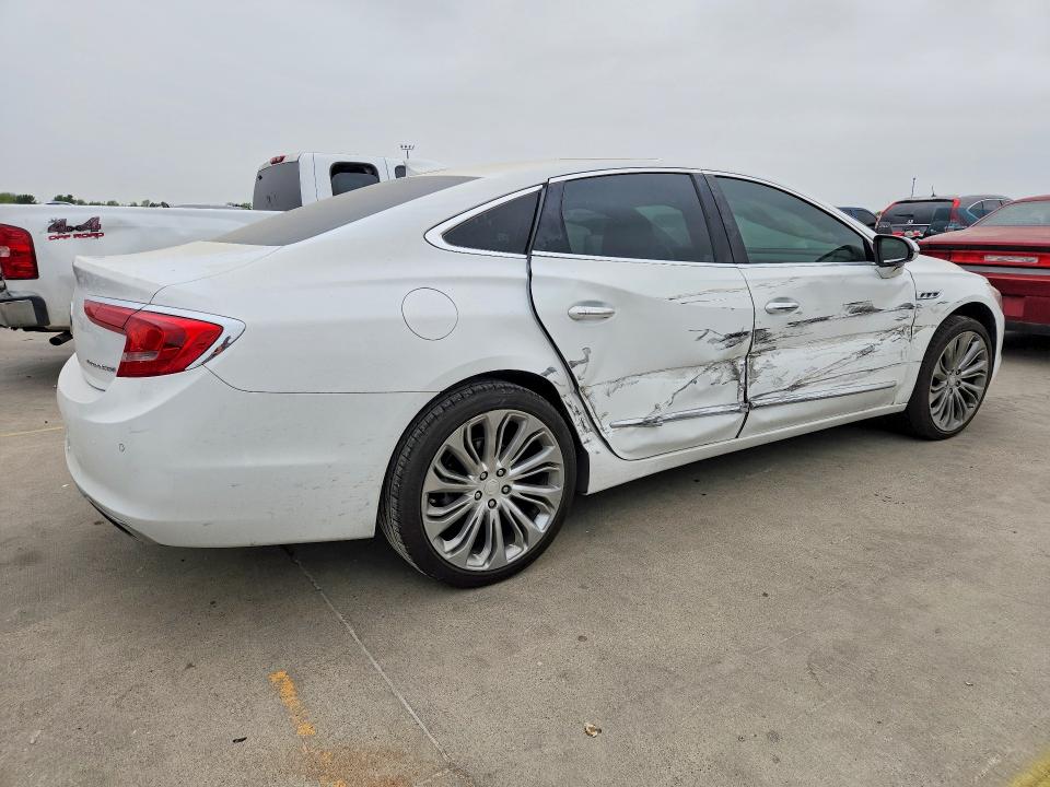 Продажа на аукционе авто 2017 Buick Lacrosse, vin: 1G4ZP5SS3HU136394, номер лота: 47658586