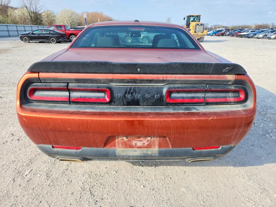 Продаж на аукціоні авто 2021 Dodge Challenger, vin: 2C3CDZGG7MH573976, номер лоту: 41779556