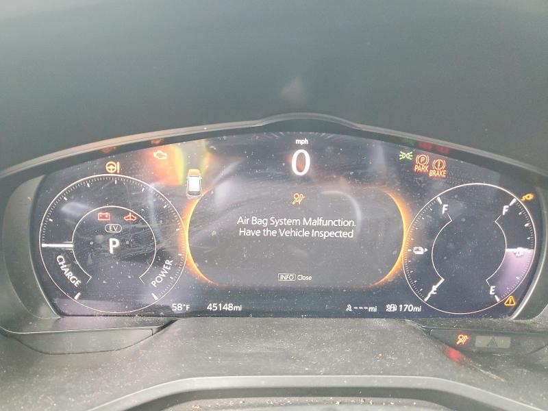 2024 Mazda Cx-90 მანქანა იყიდება აუქციონზე, vin: JM3KKDHA8R1155319, აუქციონის ნომერი: 45683336