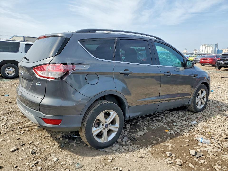 Aukcja sprzedaży 2015 Ford Escape, vin: 1FMCU9GX2FUB34661, numer aukcji: 46948156