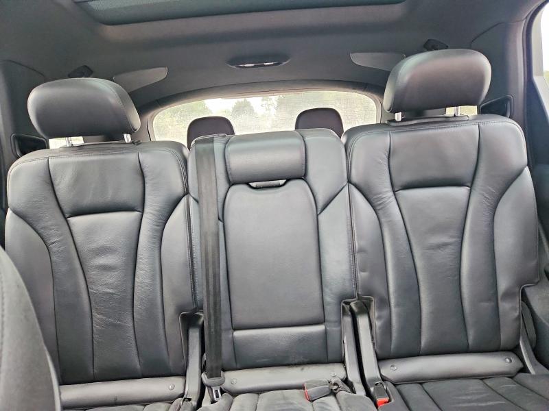 Aukcja sprzedaży 2018 Audi Q7, vin: WA1LAAF77JD010033, numer aukcji: 48008866
