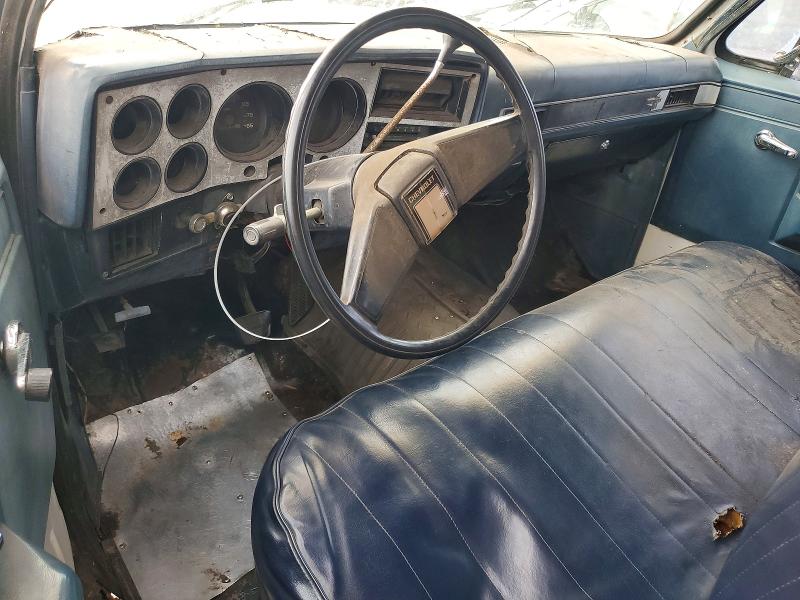 1980 Chevrolet Unknown მანქანა იყიდება აუქციონზე, vin: CCG14AF344132, აუქციონის ნომერი: 79428775
