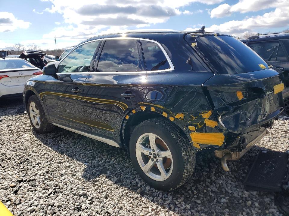 Продажа на аукционе авто 2024 Audi Q5, vin: WA1ABAFY0R2111807, номер лота: 46831856