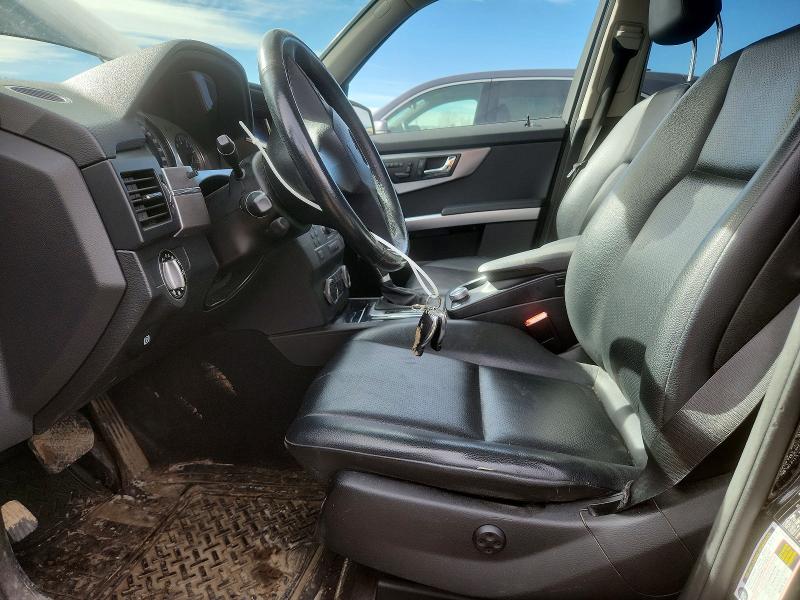 2010 Mercedes-benz Glk მანქანა იყიდება აუქციონზე, vin: WDCGG8HB8AF318858, აუქციონის ნომერი: 46246356