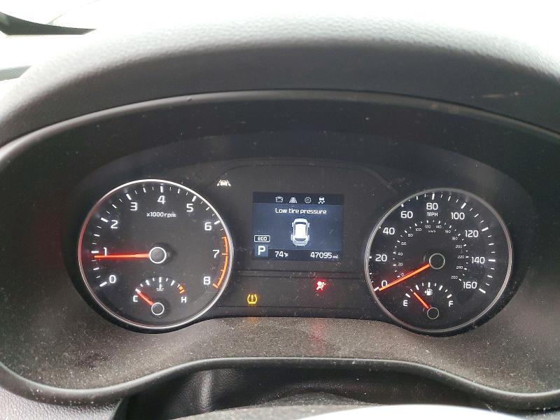 46750016 :رقم المزاد ، KNDPMCACXN7996158 vin ، 2022 Kia Sportage مزاد بيع