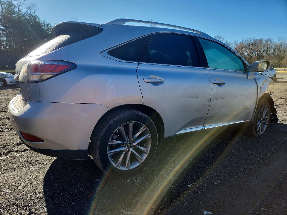 Aukcja sprzedaży 2015 Lexus Rx 350, vin: 2T2BK1BA6FC296490, numer aukcji: 79438305