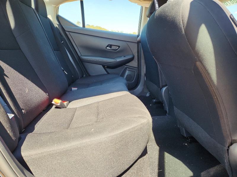 Продажа на аукционе авто 2025 Nissan Sentra, vin: 3N1AB8BV1SY413921, номер лота: 46867606
