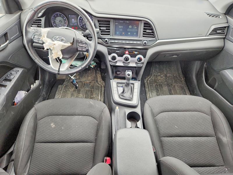 78587825 :رقم المزاد ، KMHD84LF5LU016916 vin ، 2020 Hyundai Elantra مزاد بيع