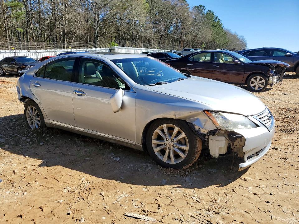45927076 :رقم المزاد ، JTHBK1EG1C2505938 vin ، 2012 Lexus Es 350 مزاد بيع