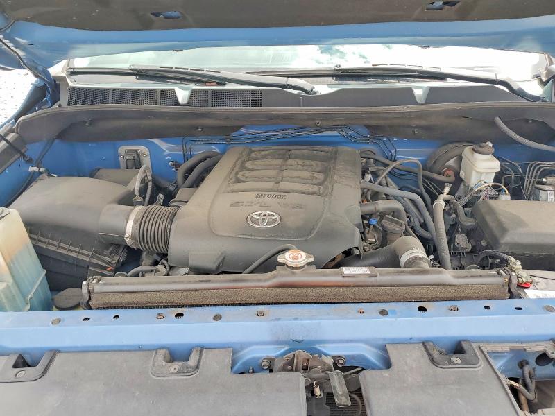 46062816 :رقم المزاد ، 5TFRY5F16MX284874 vin ، 2021 Toyota Tundra مزاد بيع