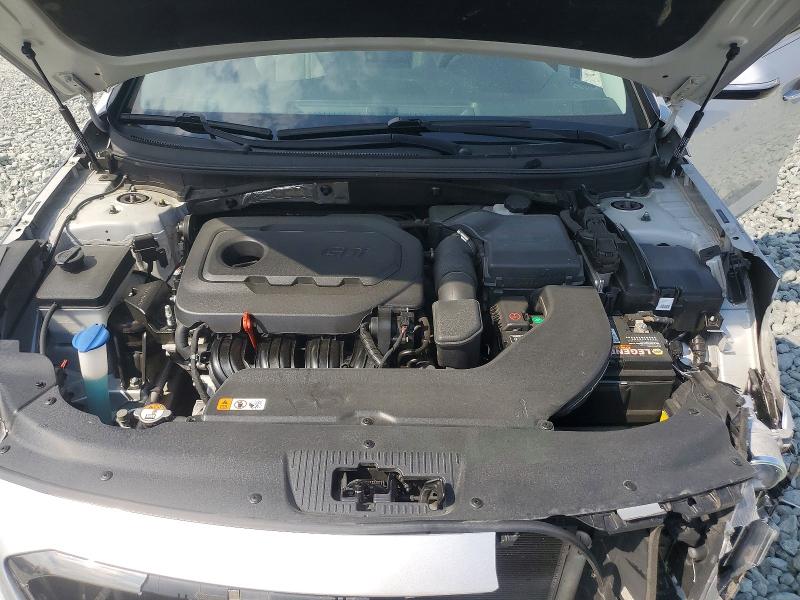 47813116 :رقم المزاد ، 5NPE34AFXGH288162 vin ، 2016 Hyundai Sonata مزاد بيع
