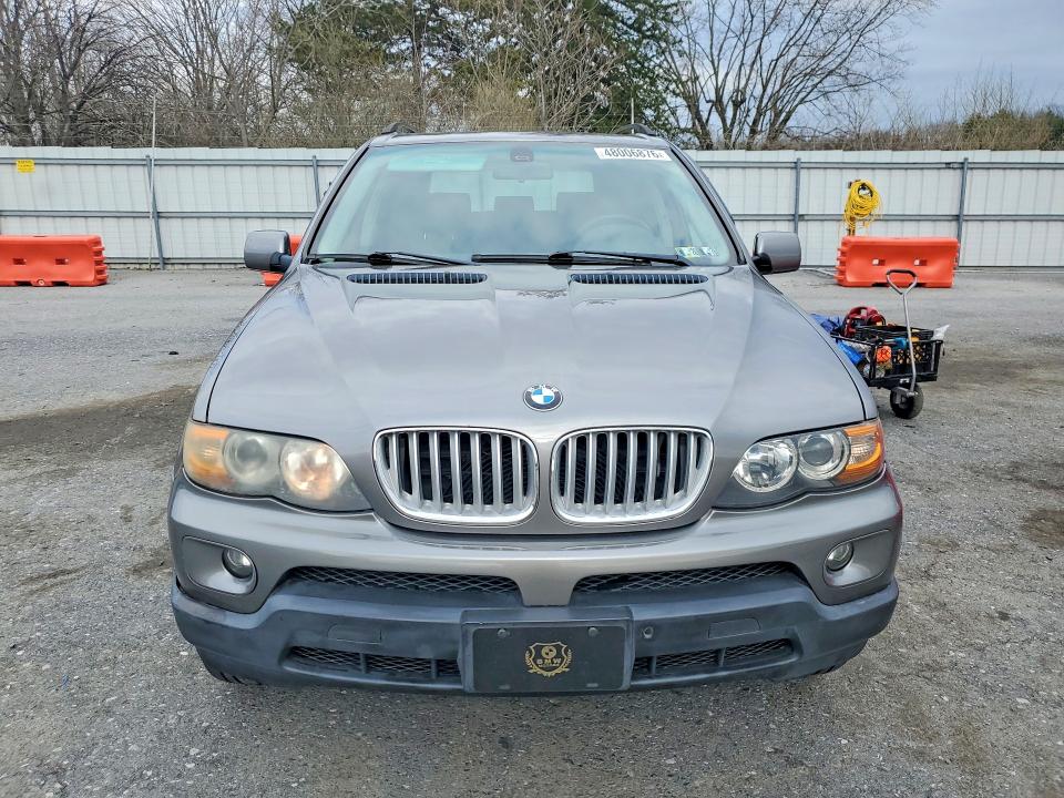 Продаж на аукціоні авто 2004 Bmw X5, vin: 5UXFA13594LU44436, номер лоту: 48006876