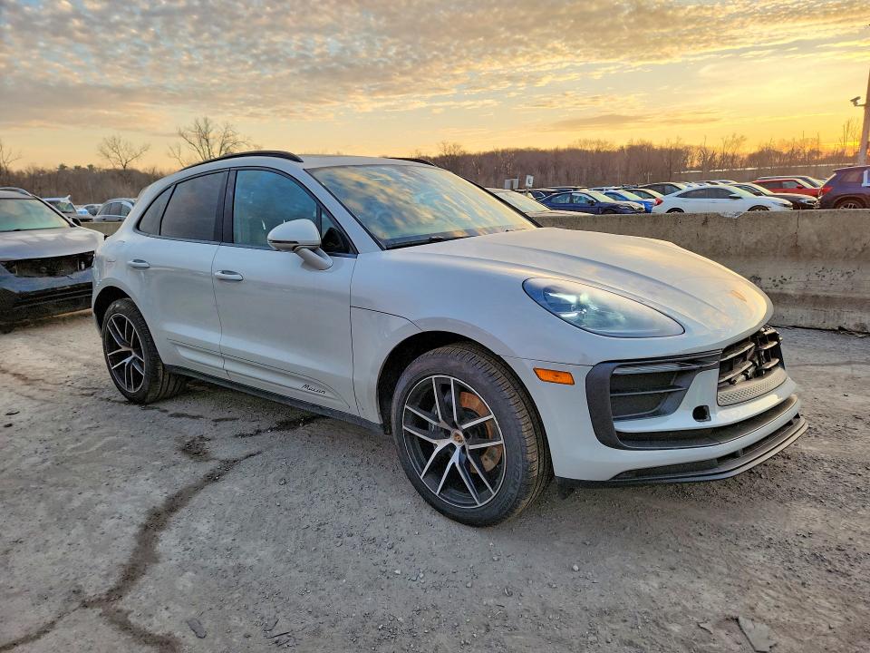 2025 Porsche Macan მანქანა იყიდება აუქციონზე, vin: WP1AA2A56SLB13068, აუქციონის ნომერი: 41604536