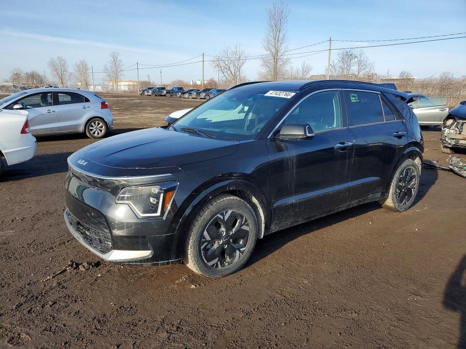 Auction sale of the 2024 Kia Niro Ev, vin: KNDCT3L10R5094956, lot number: 47432766