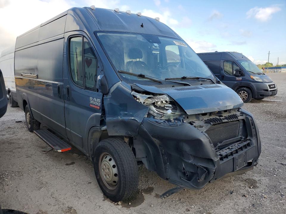 Aukcja sprzedaży 2021 Ram Promaster, vin: 3C6MRVJG2ME587077, numer aukcji: 77294245