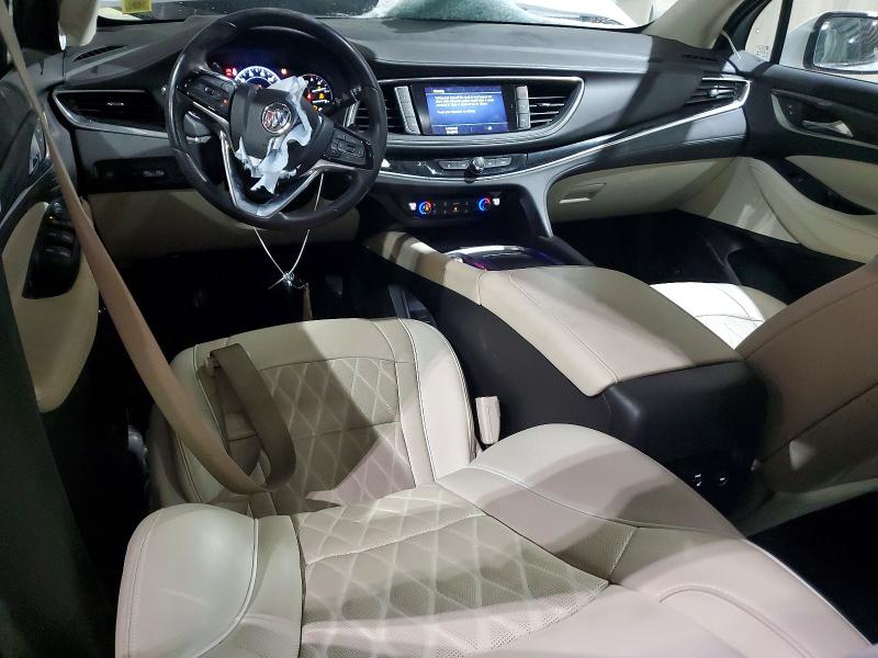 46719216 :رقم المزاد ، 5GAEVCKW2PJ120754 vin ، 2023 Buick Enclave مزاد بيع