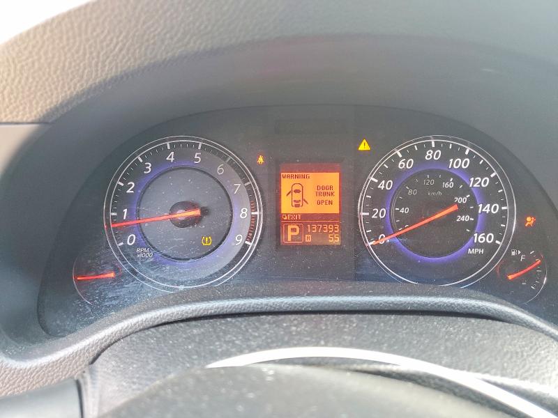 Aukcja sprzedaży 2008 Infiniti G35, vin: JNKBV61F88M272721, numer aukcji: 47574016