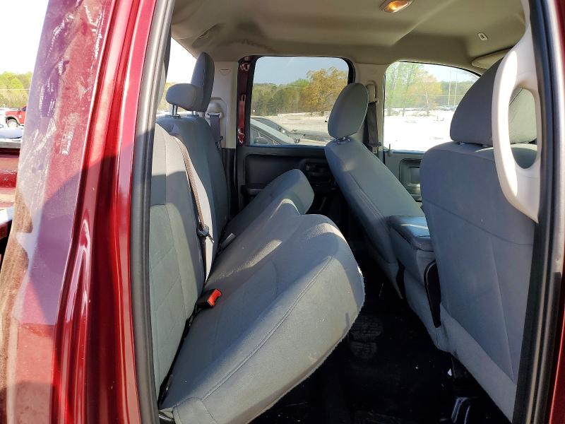 Продажа на аукционе авто 2019 Ram 1500 Classic, vin: 1C6RR6FG7KS685651, номер лота: 47955126