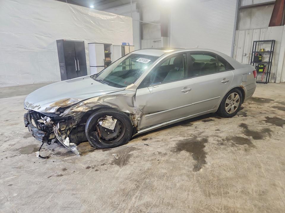 48291836 :رقم المزاد ، 5NPET46F59H458679 vin ، 2009 Hyundai Sonata مزاد بيع