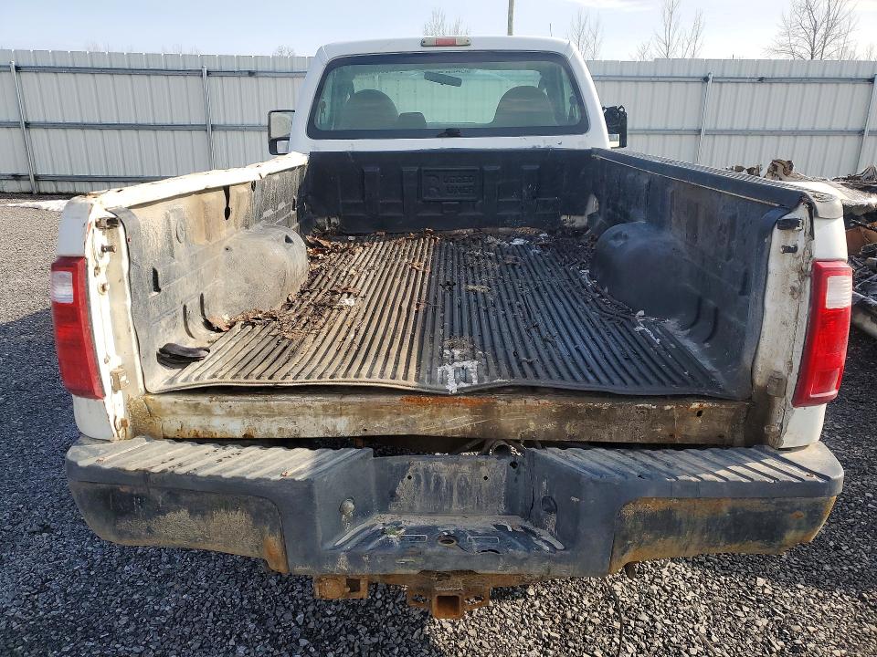 96375555 :رقم المزاد ، 1FTNF21549EA87234 vin ، 2009 Ford F250 مزاد بيع