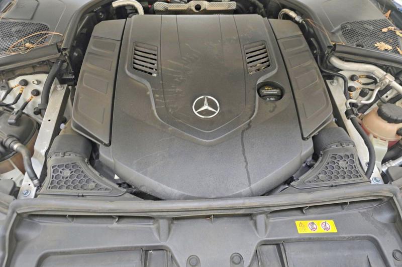 Aukcja sprzedaży 2021 Mercedes-benz S, vin: W1K6G7GB1MA049655, numer aukcji: 46682846