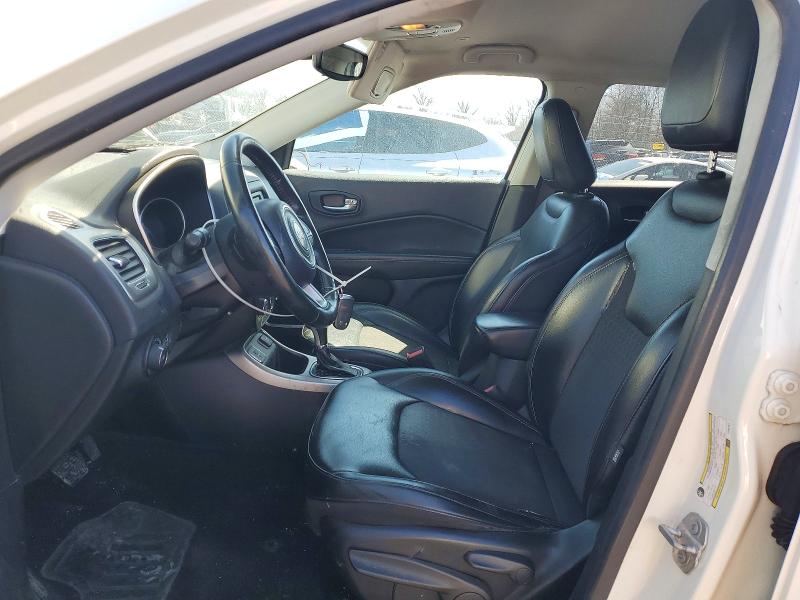 Aukcja sprzedaży 2018 Jeep Compass, vin: 3C4NJCBB8JT267751, numer aukcji: 46650016