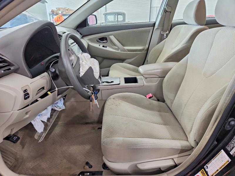 Продажа на аукционе авто 2007 Toyota Camry, vin: JTNBE46K673094545, номер лота: 41909366