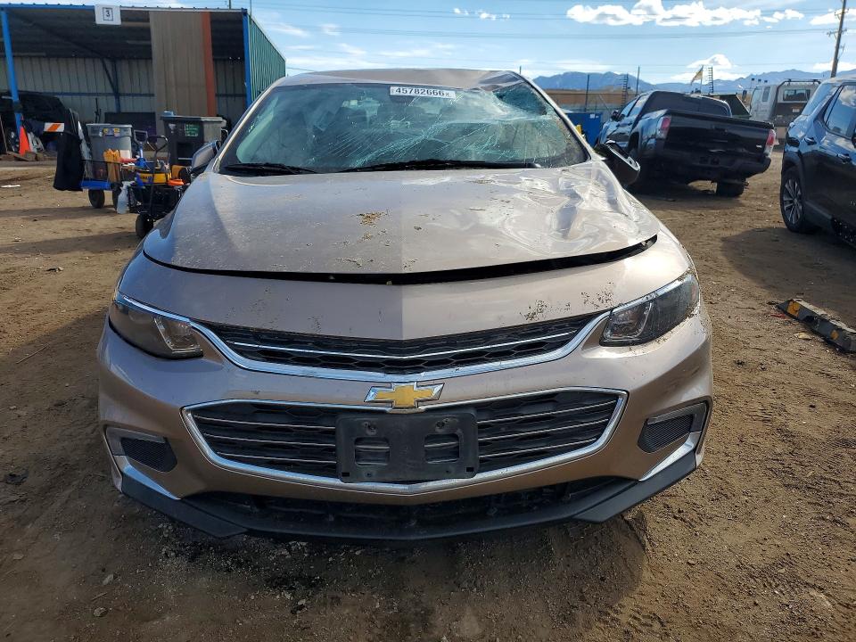 2018 Chevrolet Malibu მანქანა იყიდება აუქციონზე, vin: 1G1ZD5ST4JF156386, აუქციონის ნომერი: 53540166