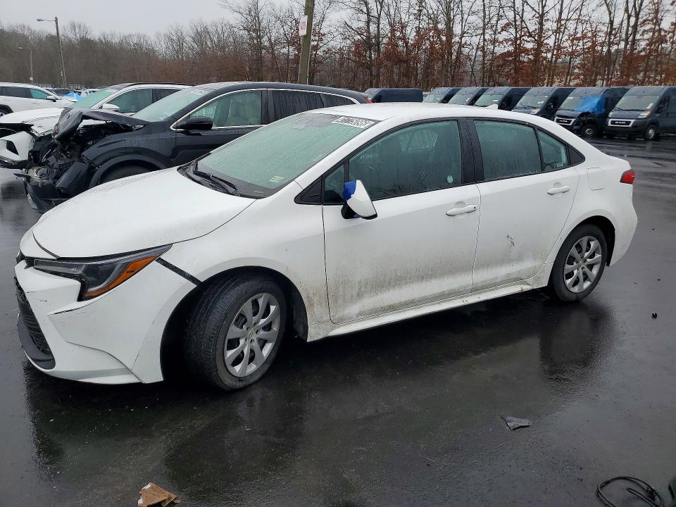 Auction sale of the 2024 Toyota Corolla, vin: 5YFB4MDE4RP124740, lot number: 41775096
