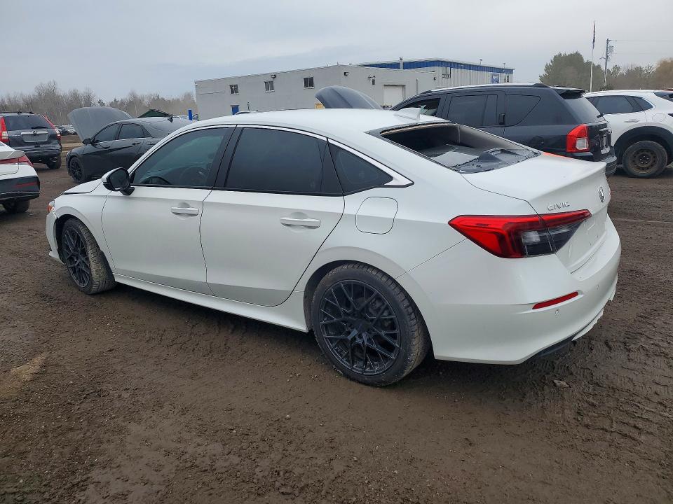 Продаж на аукціоні авто 2023 Honda Civic, vin: 2HGFE1F9XPH002319, номер лоту: 47346966