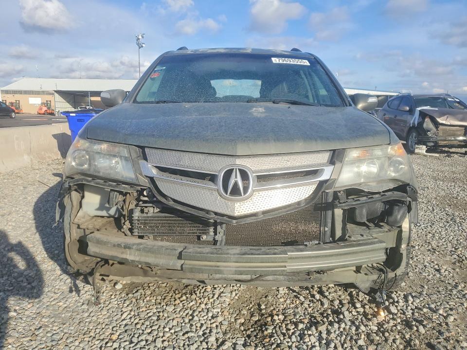 2007 Acura Mdx მანქანა იყიდება აუქციონზე, vin: 2HNYD28307H513587, აუქციონის ნომერი: 79693555