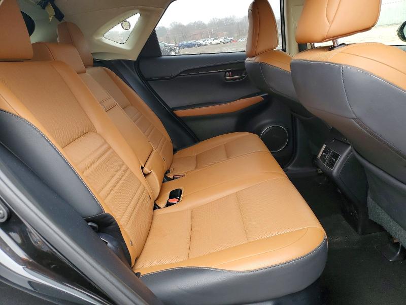 Aukcja sprzedaży 2018 Lexus Nx 300, vin: JTJBARBZ2J2177268, numer aukcji: 77305025