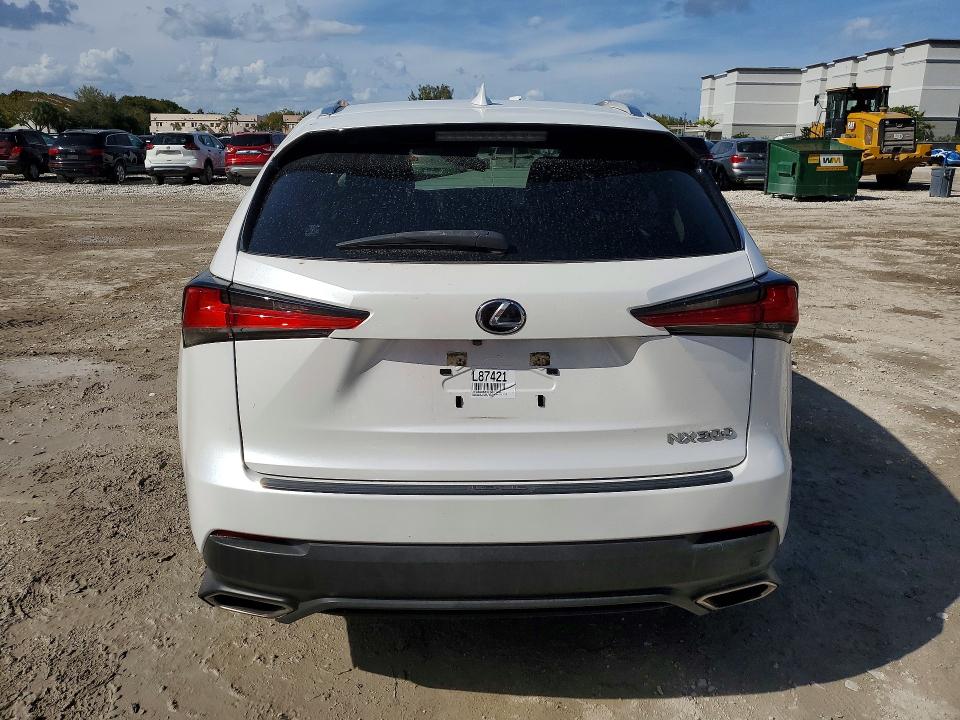 Продаж на аукціоні авто 2020 Lexus Nx 300, vin: JTJAARBZXL5003901, номер лоту: 45966526