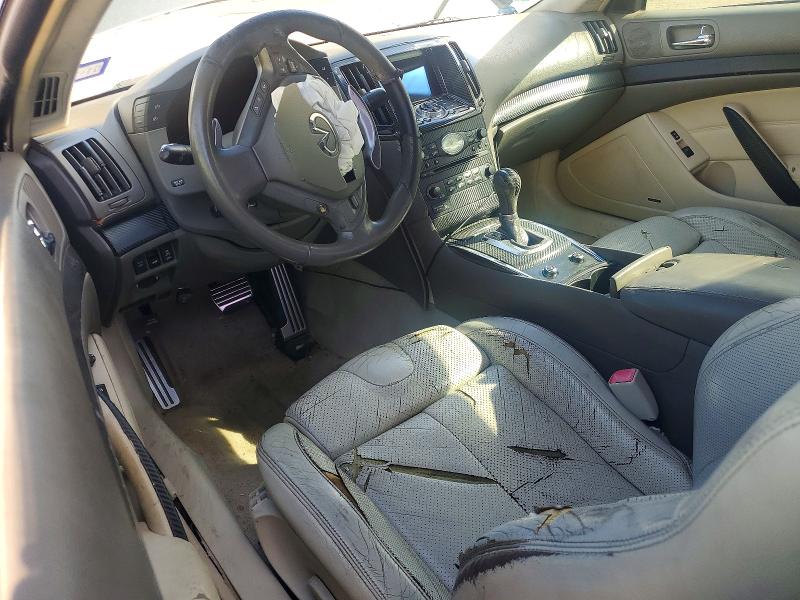 Aukcja sprzedaży 2010 Infiniti G37 Coupe, vin: JN1CV6EKXAM101054, numer aukcji: 45732806