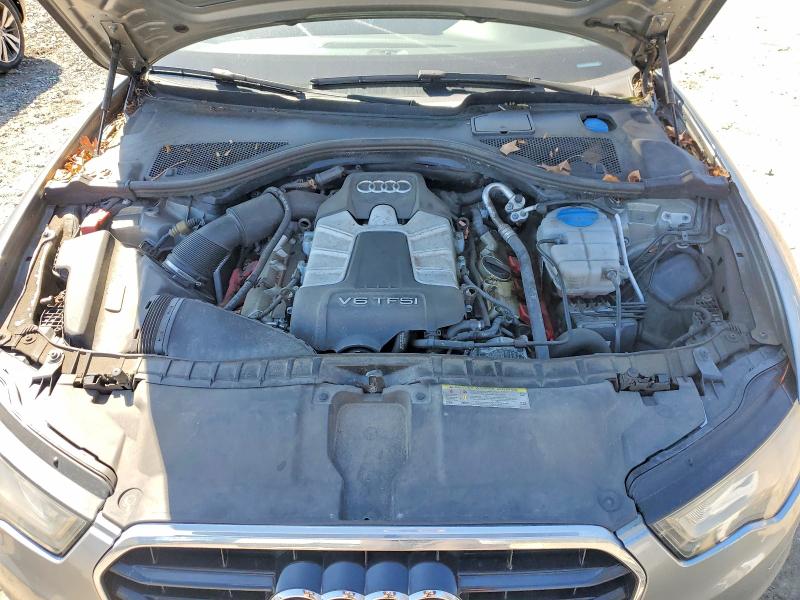 Aukcja sprzedaży 2014 Audi A6, vin: WAUFGAFC8EN012515, numer aukcji: 46961056