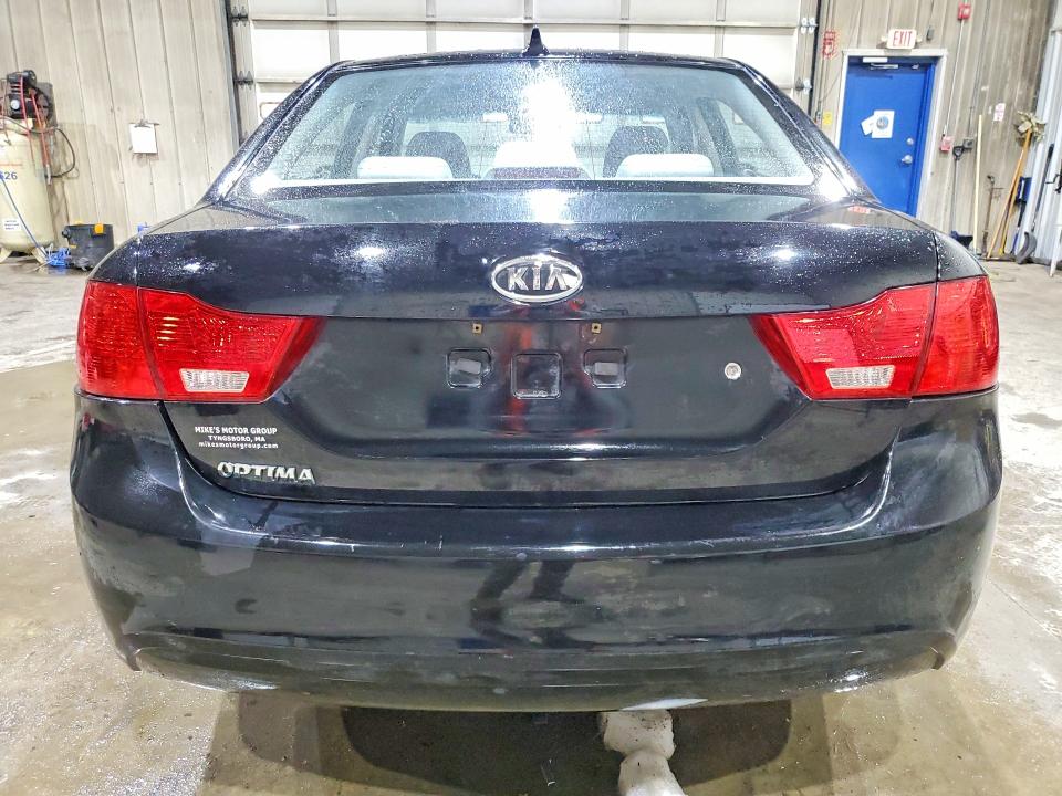 Продаж на аукціоні авто 2010 Kia Optima, vin: KNAGG4A84A5415099, номер лоту: 46137936